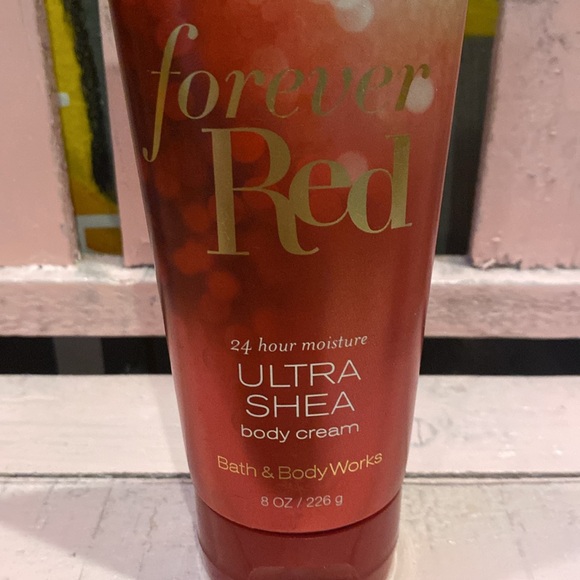 RETIRED Forever Red Set - Picture 5 of 5